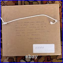 Vintage 1960s The Rolling Stones Full Band Signed Autograph Picture Brian Jones