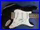 Waddy-Wachtel-Signed-Autographed-Black-Electric-Guitar-Proof-The-Rolling-Stones-01-aacg